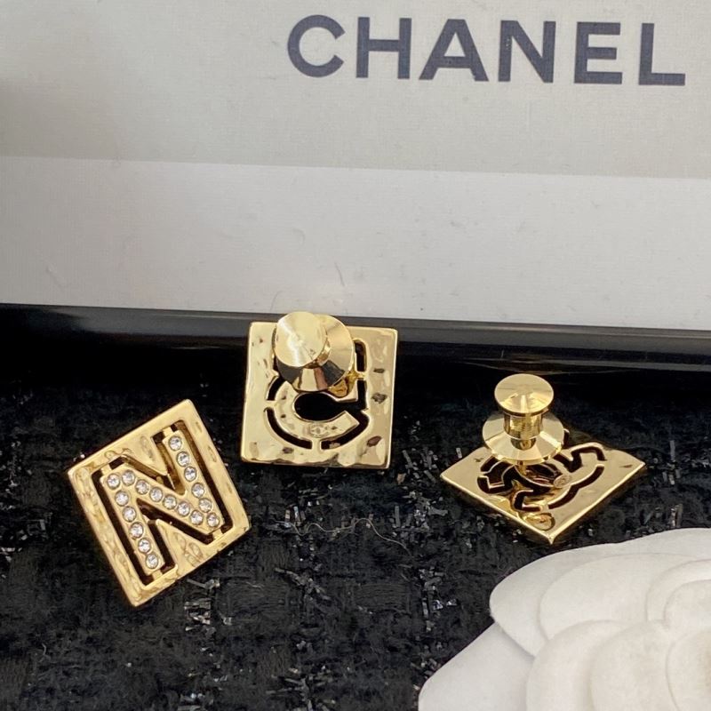 Chanel Brooches